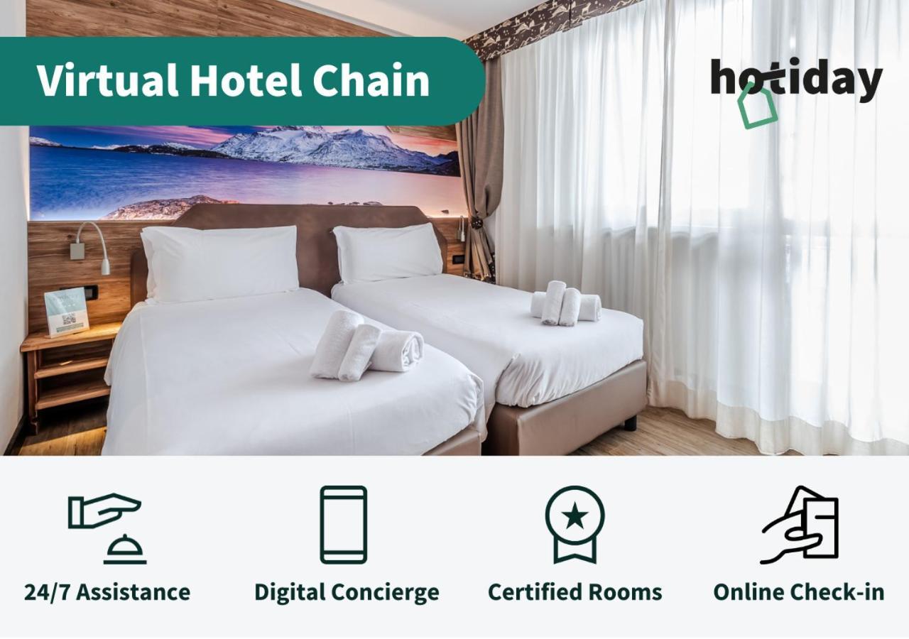 Hotiday Chalet Sestriere Vialattea מראה חיצוני תמונה