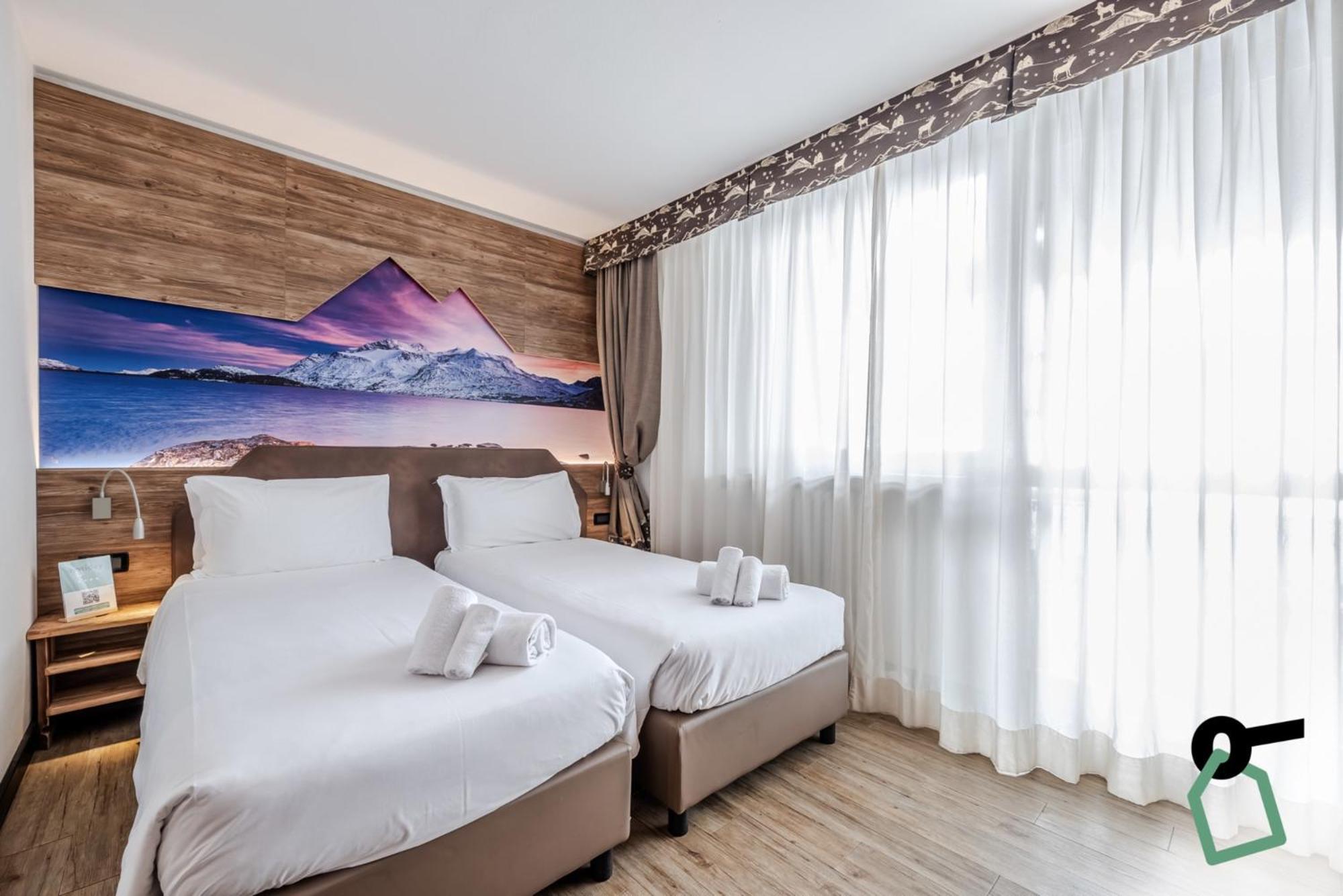 Hotiday Chalet Sestriere Vialattea מראה חיצוני תמונה