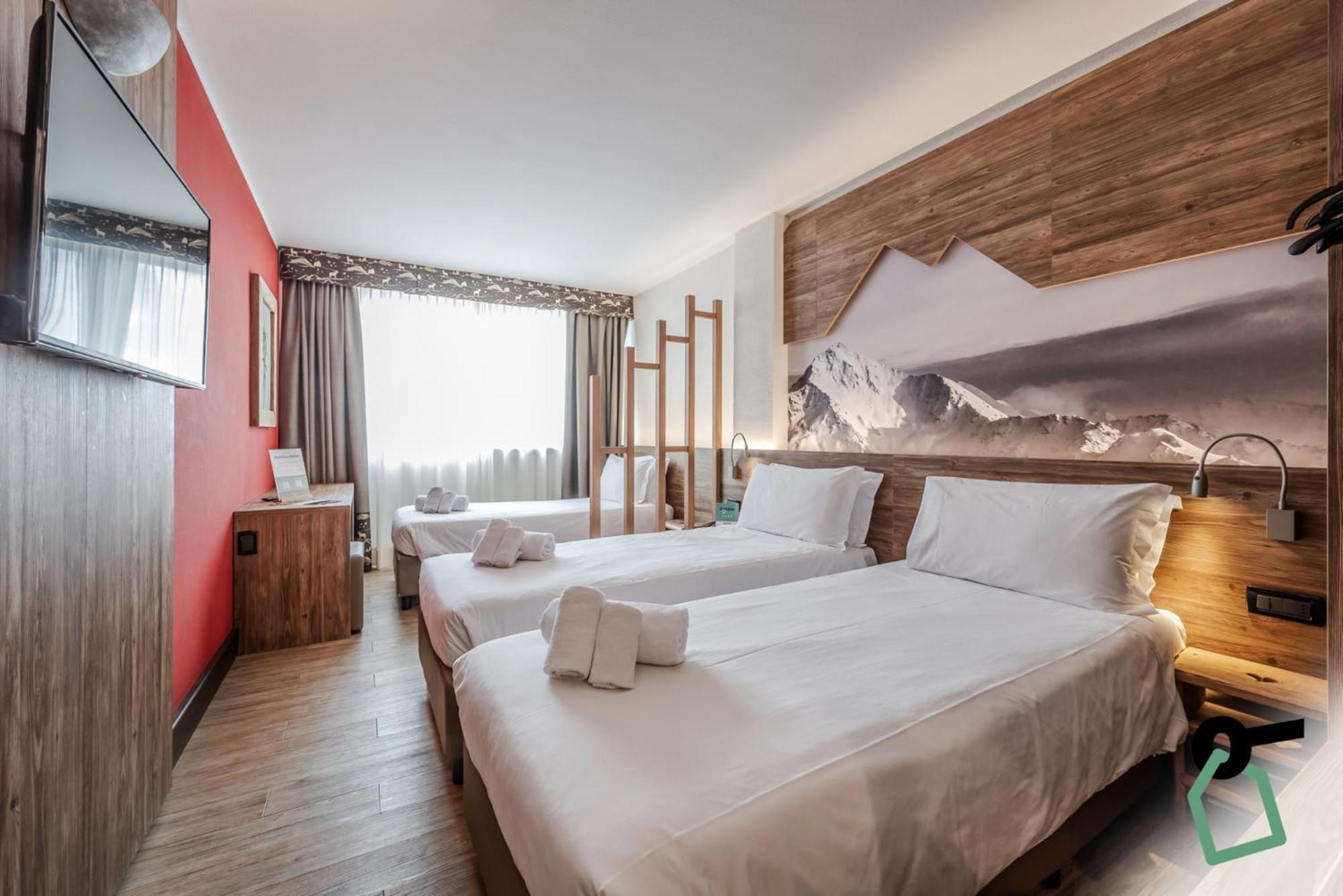 Hotiday Chalet Sestriere Vialattea מראה חיצוני תמונה