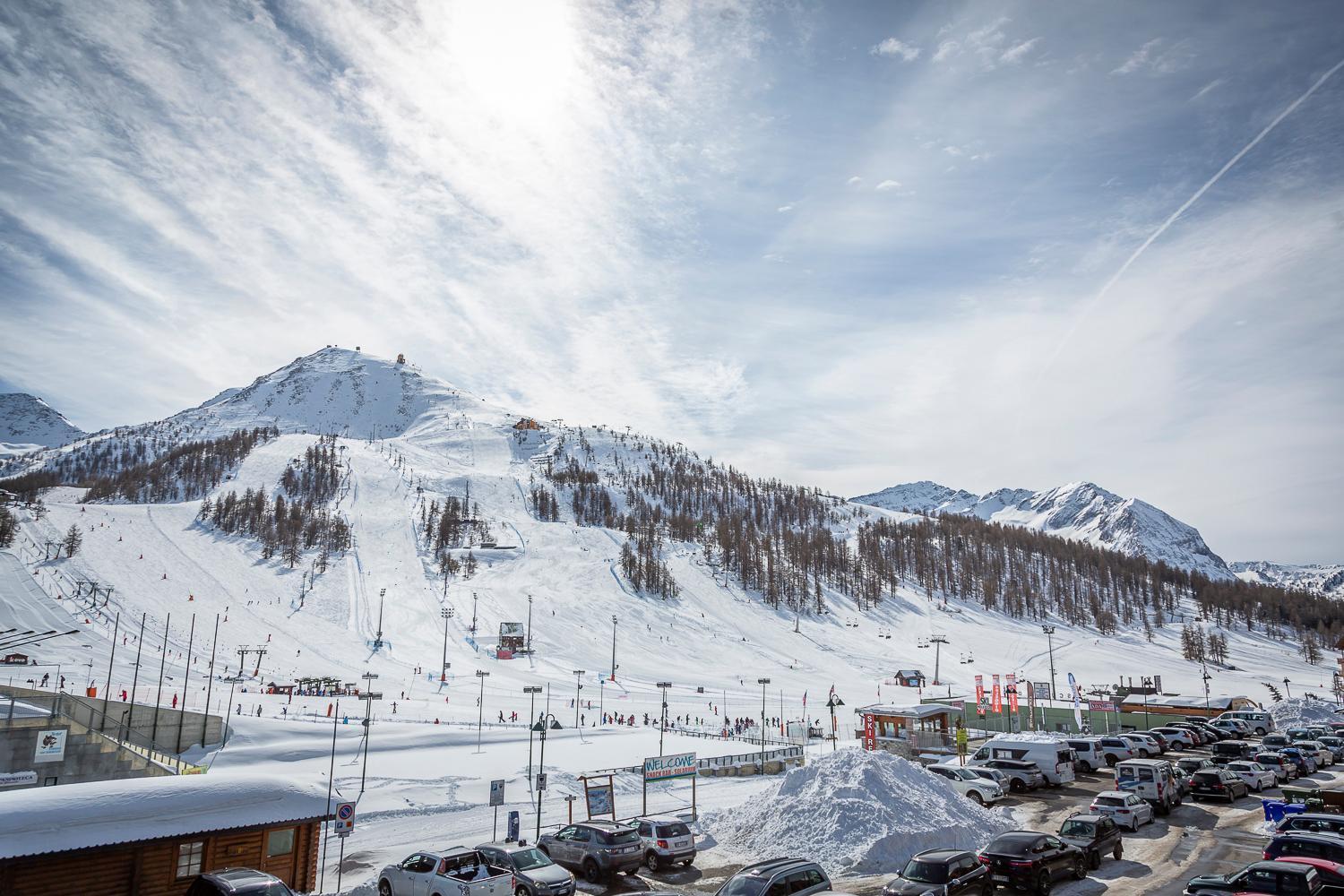 Hotiday Chalet Sestriere Vialattea מראה חיצוני תמונה