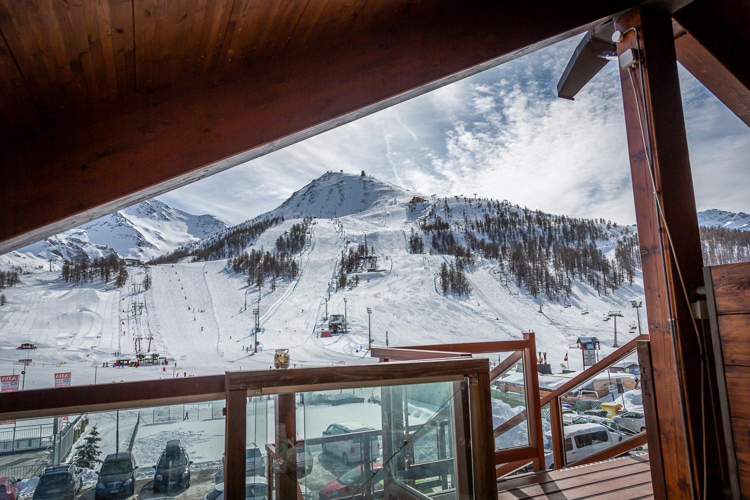 Hotiday Chalet Sestriere Vialattea מראה חיצוני תמונה