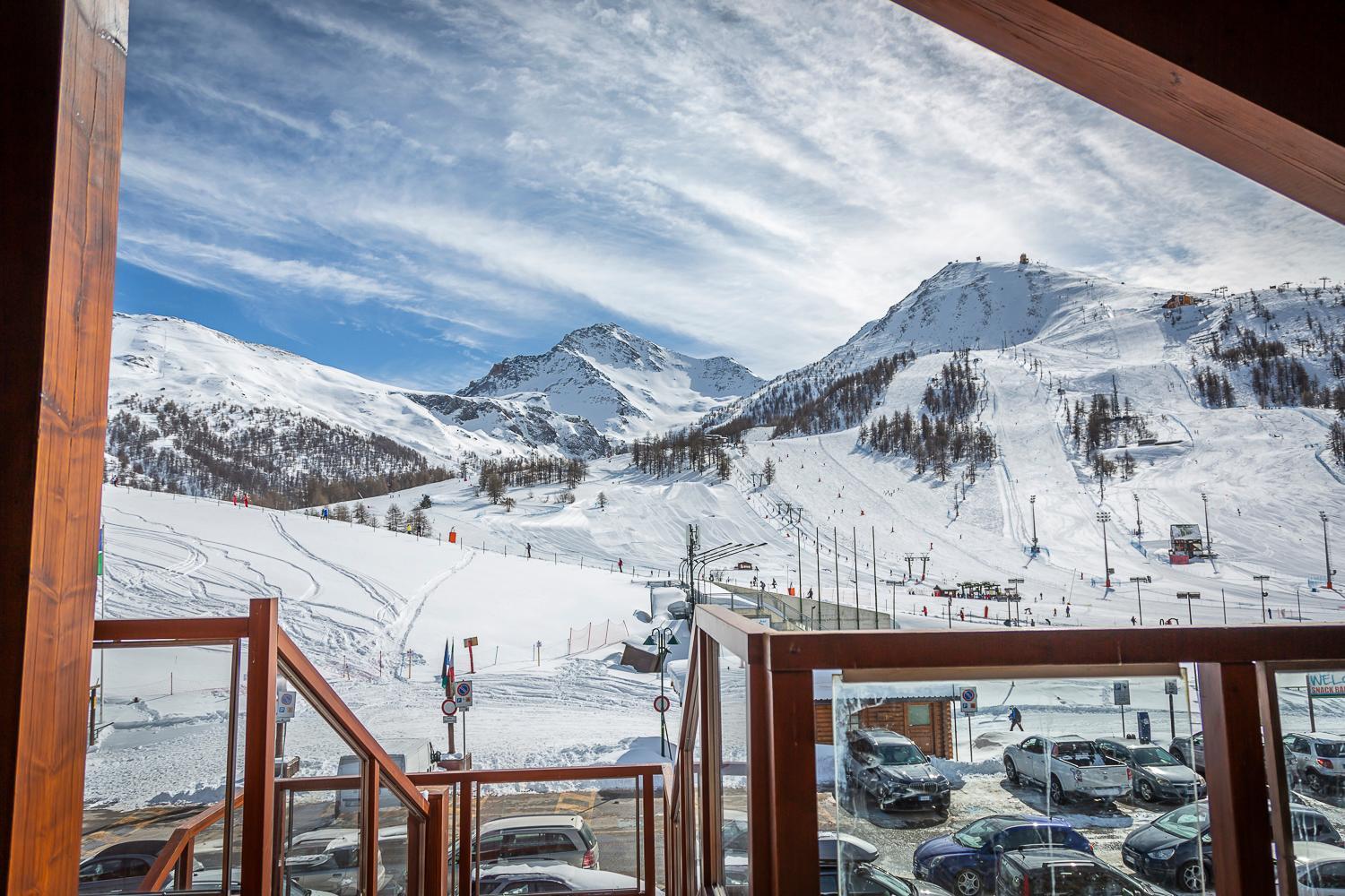 Hotiday Chalet Sestriere Vialattea מראה חיצוני תמונה